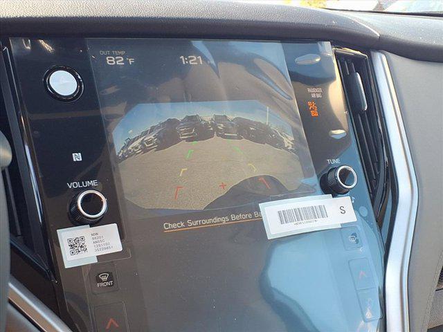 new 2025 Subaru Legacy car, priced at $29,178