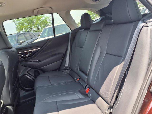 new 2025 Subaru Outback car, priced at $40,393