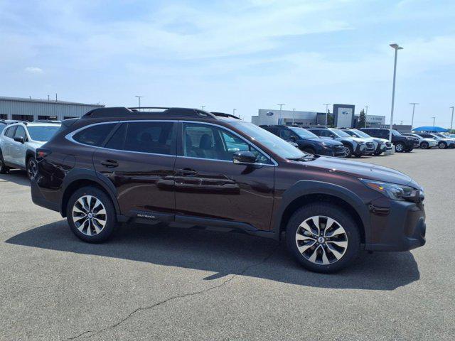 new 2025 Subaru Outback car, priced at $40,393
