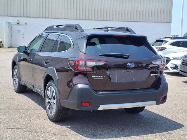 new 2025 Subaru Outback car, priced at $40,393