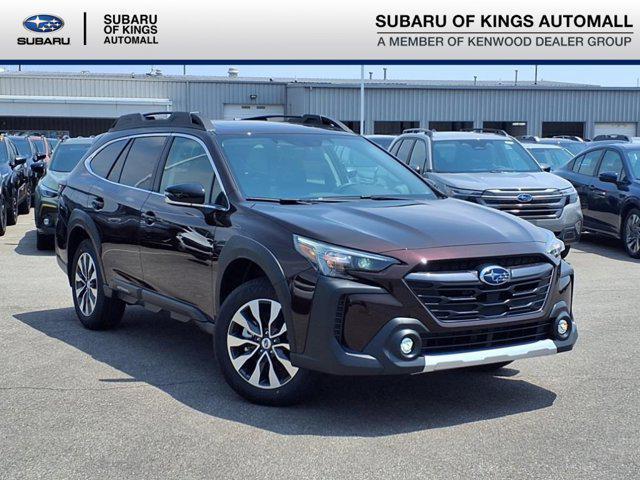 new 2025 Subaru Outback car, priced at $40,393