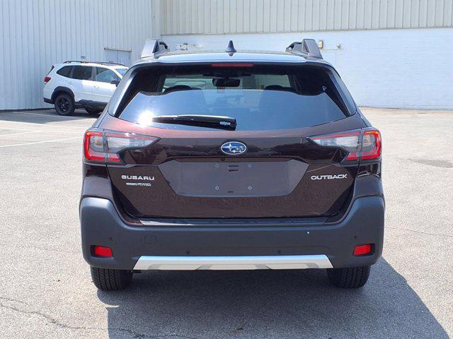 new 2025 Subaru Outback car, priced at $40,393