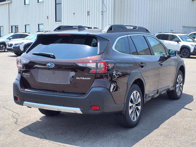 new 2025 Subaru Outback car, priced at $40,393