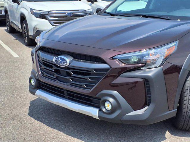 new 2025 Subaru Outback car, priced at $40,393