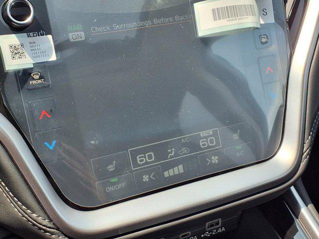 new 2025 Subaru Outback car, priced at $40,393