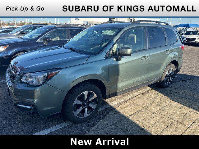 used 2017 Subaru Forester car, priced at $17,500