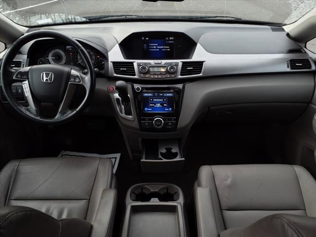 used 2014 Honda Odyssey car, priced at $10,690