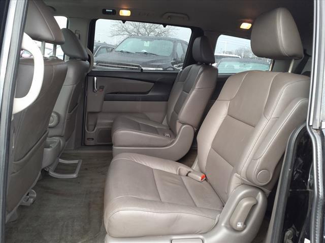 used 2014 Honda Odyssey car, priced at $10,690