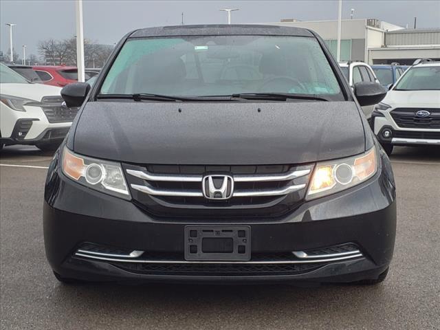 used 2014 Honda Odyssey car, priced at $10,690