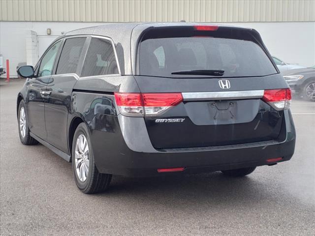 used 2014 Honda Odyssey car, priced at $10,690