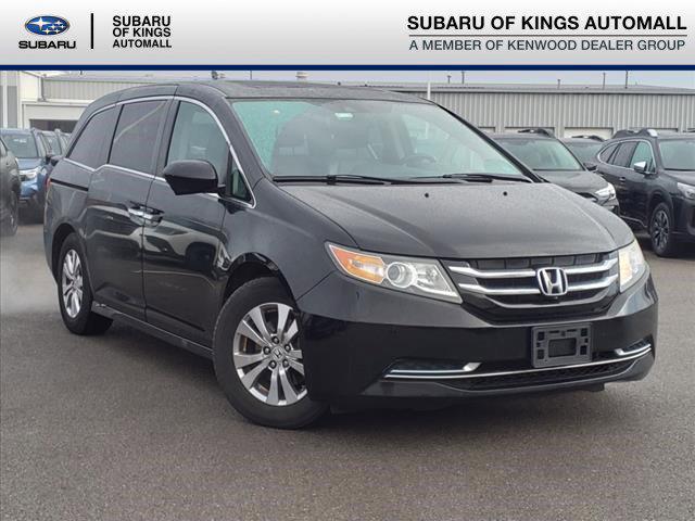 used 2014 Honda Odyssey car, priced at $10,690