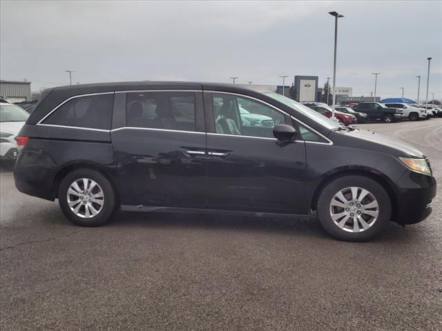 used 2014 Honda Odyssey car, priced at $10,690