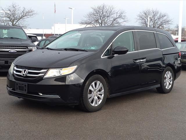 used 2014 Honda Odyssey car, priced at $10,690