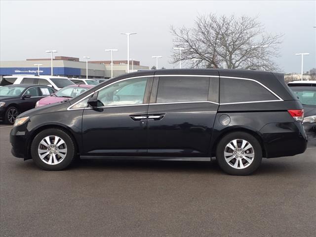 used 2014 Honda Odyssey car, priced at $10,690