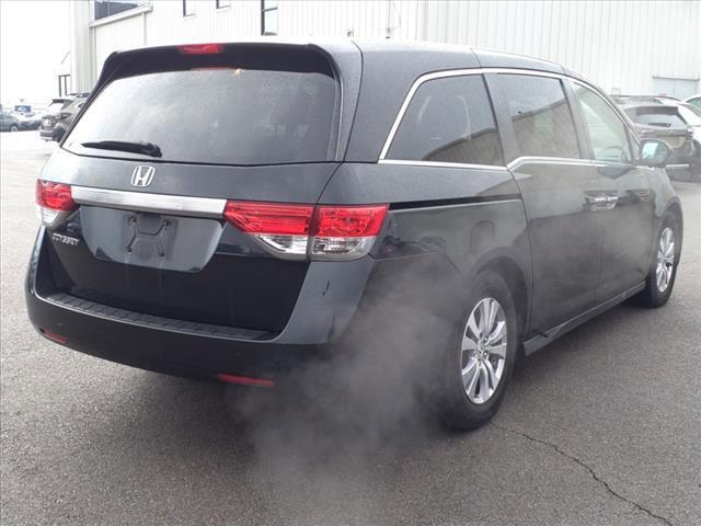 used 2014 Honda Odyssey car, priced at $10,690