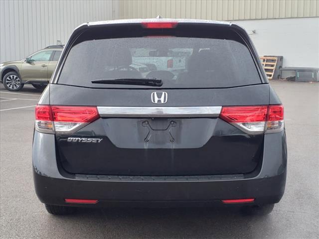 used 2014 Honda Odyssey car, priced at $10,690