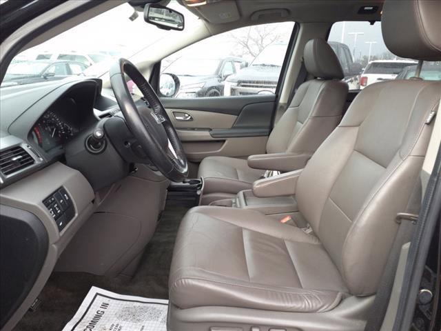 used 2014 Honda Odyssey car, priced at $10,690