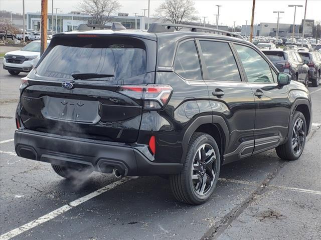 new 2025 Subaru Forester car, priced at $38,450