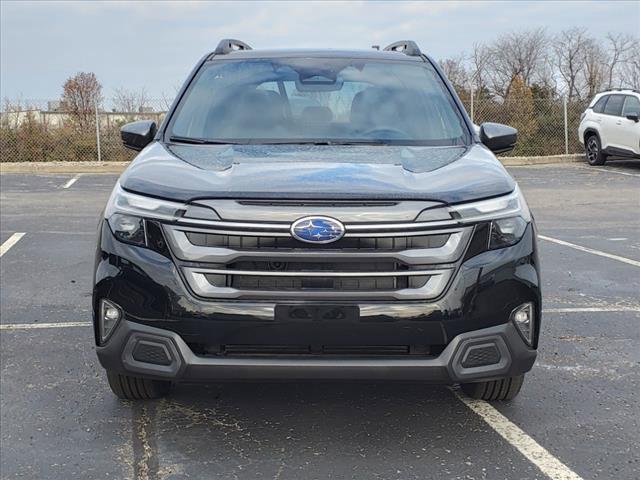 new 2025 Subaru Forester car, priced at $38,450