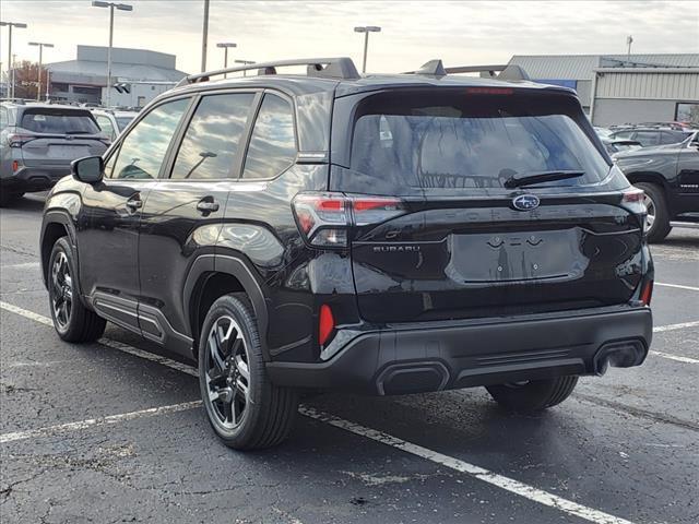 new 2025 Subaru Forester car, priced at $38,450