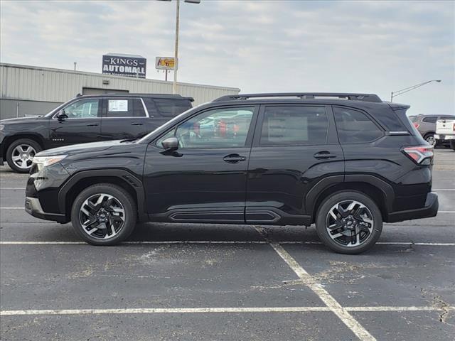 new 2025 Subaru Forester car, priced at $38,450