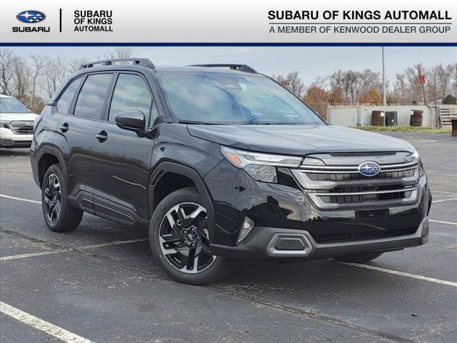 new 2025 Subaru Forester car, priced at $38,450