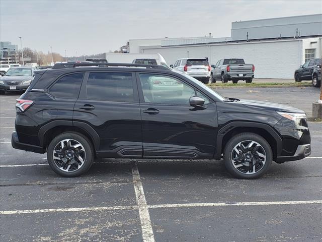 new 2025 Subaru Forester car, priced at $38,450