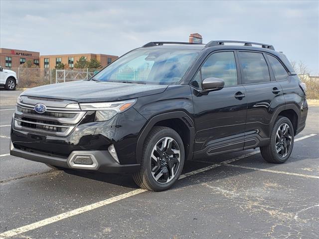 new 2025 Subaru Forester car, priced at $38,450