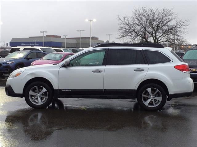 used 2014 Subaru Outback car, priced at $13,342