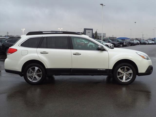 used 2014 Subaru Outback car, priced at $13,342