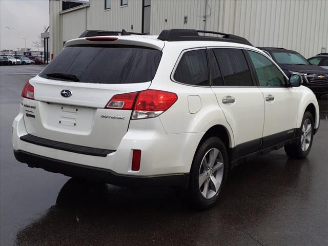 used 2014 Subaru Outback car, priced at $13,342