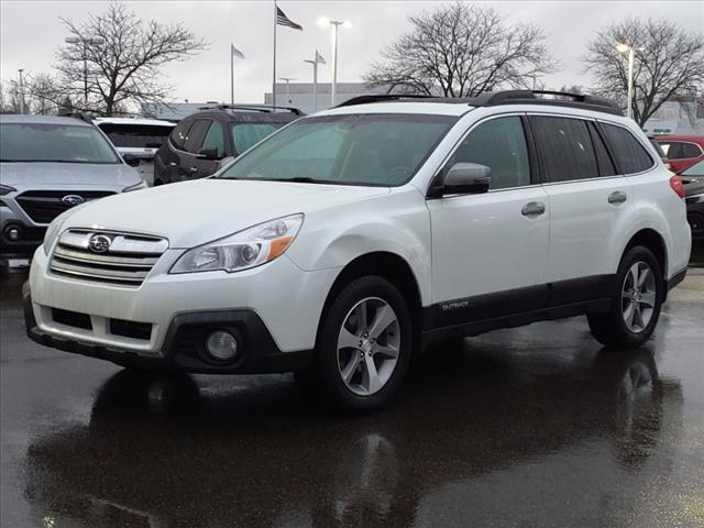 used 2014 Subaru Outback car, priced at $13,342