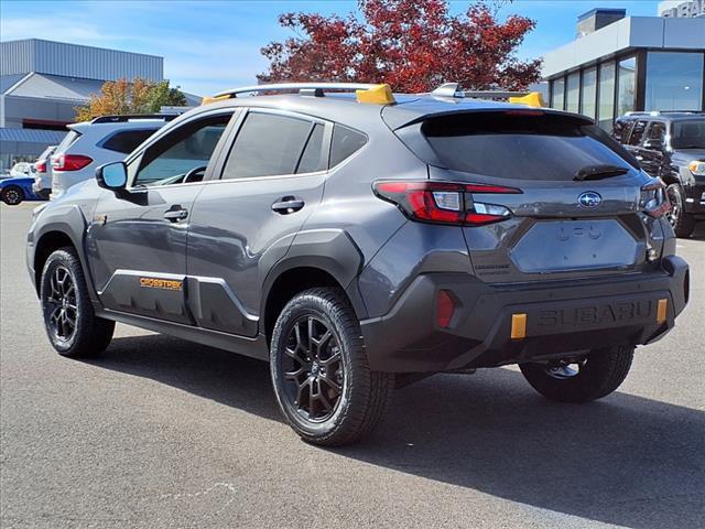 new 2024 Subaru Crosstrek car, priced at $37,004