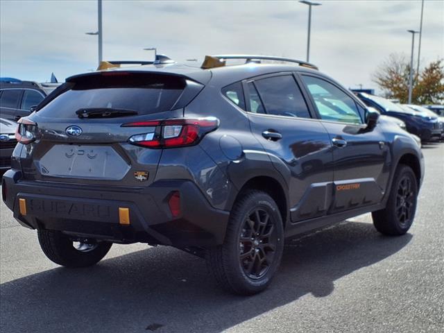 new 2024 Subaru Crosstrek car, priced at $37,004