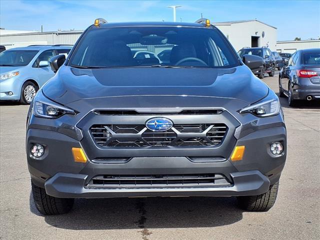 new 2024 Subaru Crosstrek car, priced at $37,004