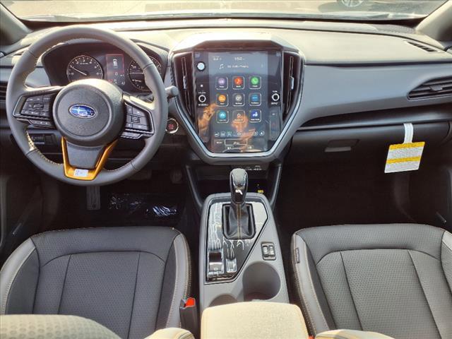 new 2024 Subaru Crosstrek car, priced at $37,004