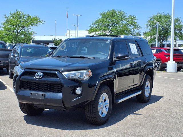 used 2016 Toyota 4Runner car, priced at $14,612