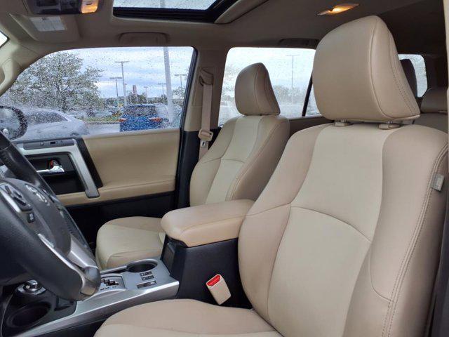 used 2016 Toyota 4Runner car, priced at $16,702