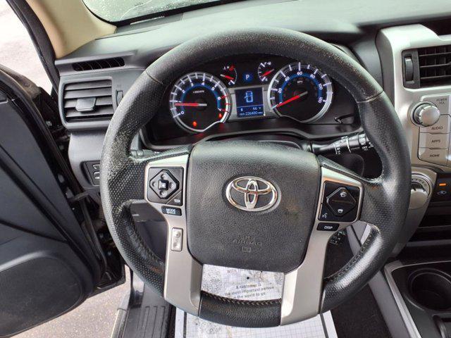 used 2016 Toyota 4Runner car, priced at $16,702