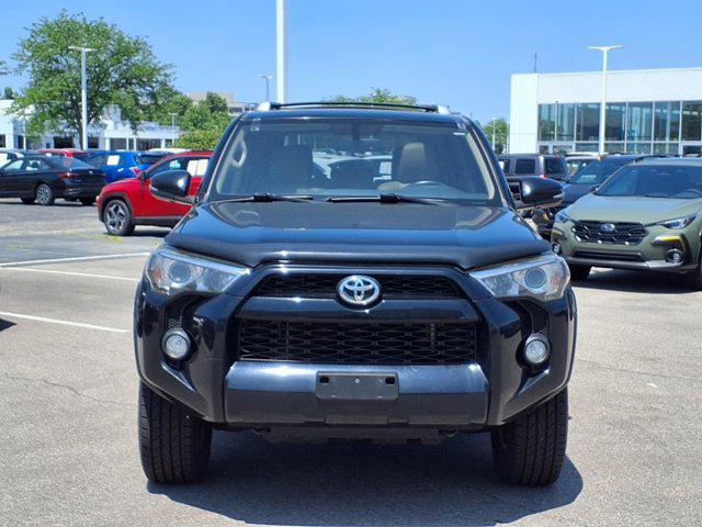 used 2016 Toyota 4Runner car, priced at $14,612