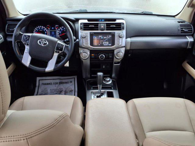 used 2016 Toyota 4Runner car, priced at $16,702