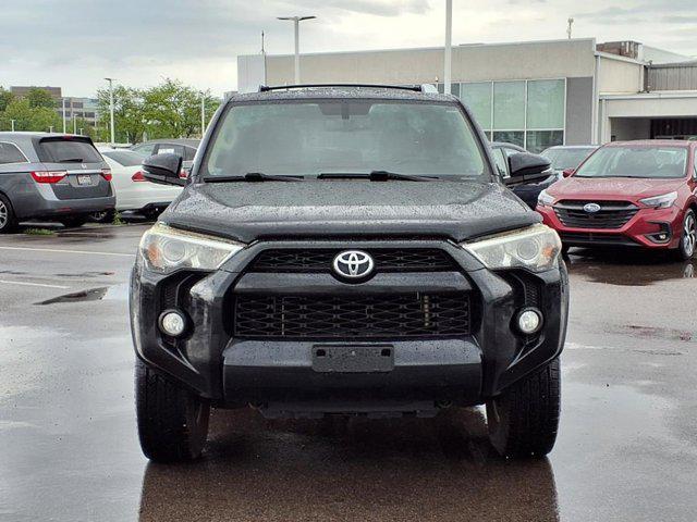 used 2016 Toyota 4Runner car, priced at $16,702