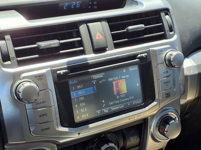 used 2016 Toyota 4Runner car, priced at $14,612