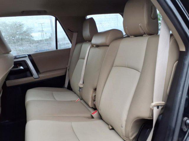 used 2016 Toyota 4Runner car, priced at $16,702
