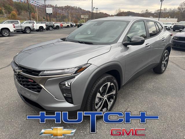 new 2026 Chevrolet Trax car, priced at $25,285