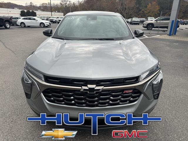 new 2026 Chevrolet Trax car, priced at $25,285