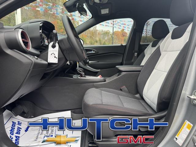 new 2026 Chevrolet Trax car, priced at $25,285