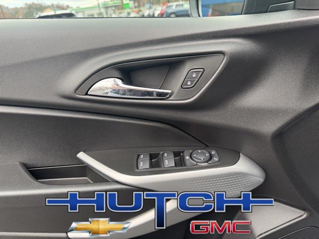 new 2026 Chevrolet Trax car, priced at $25,285