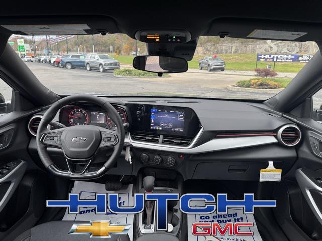 new 2026 Chevrolet Trax car, priced at $25,285