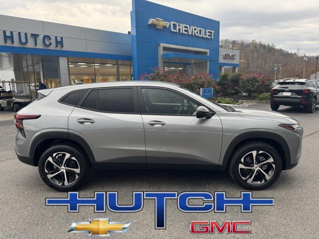 new 2026 Chevrolet Trax car, priced at $25,285